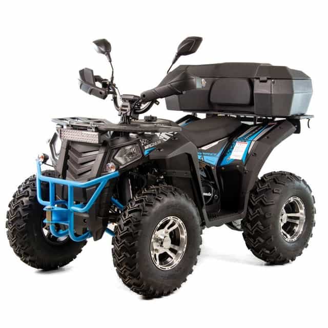 Quad ASIX Magnum 200 Homologacja  Serwis Gwarancja Raty Transport