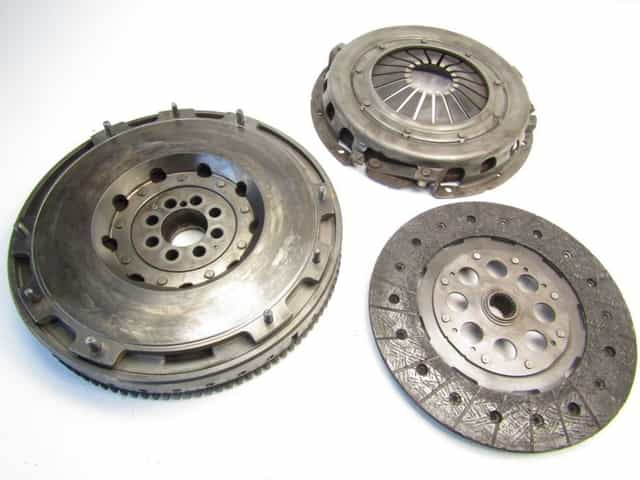 Land Rover Discovery II 2.5 TD5 sprzęgło koło dwumasowe komplet