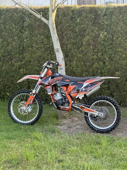 Ktm sx125 2015r !!!
