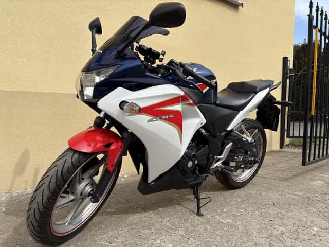Honda CBR 250 RR ABS