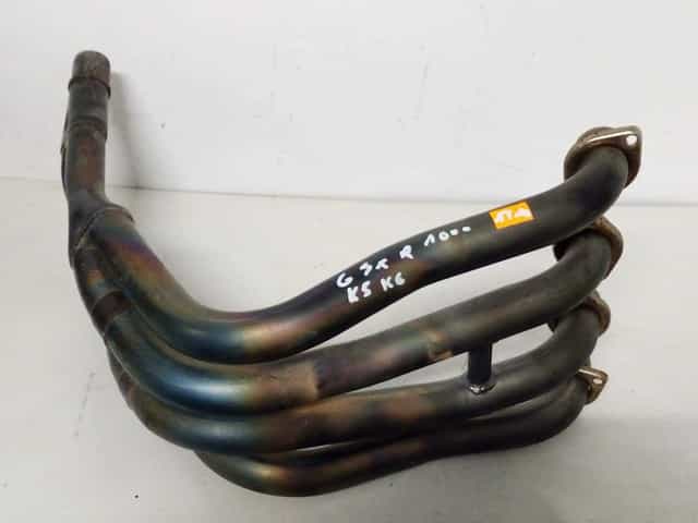 Suzuki gsx r 1000 , gsxr 1000 k5 k6 kolektory wydechowe kolektor tytan