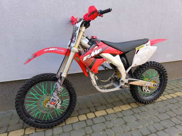 Honda CRF 450 r 02-04r koło lagi kartery głowica stator moduł skrzynia