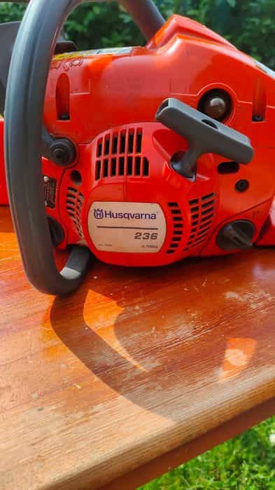 Pilarka spalinowa Husqvarna 236