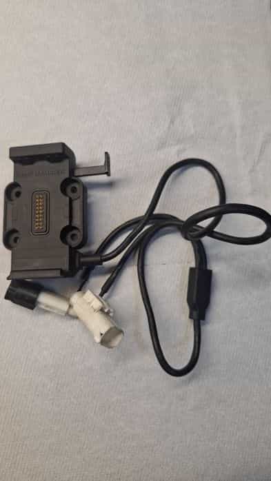 Uchwyt/mocowanie Nawigacji BMW GS r1200,1250