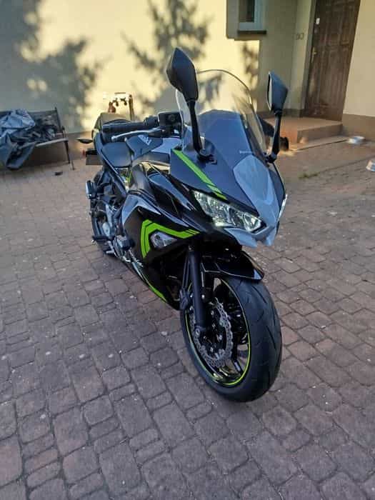 sprzedam motocykl