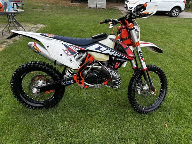 KTM EXC 250 TPI six Days