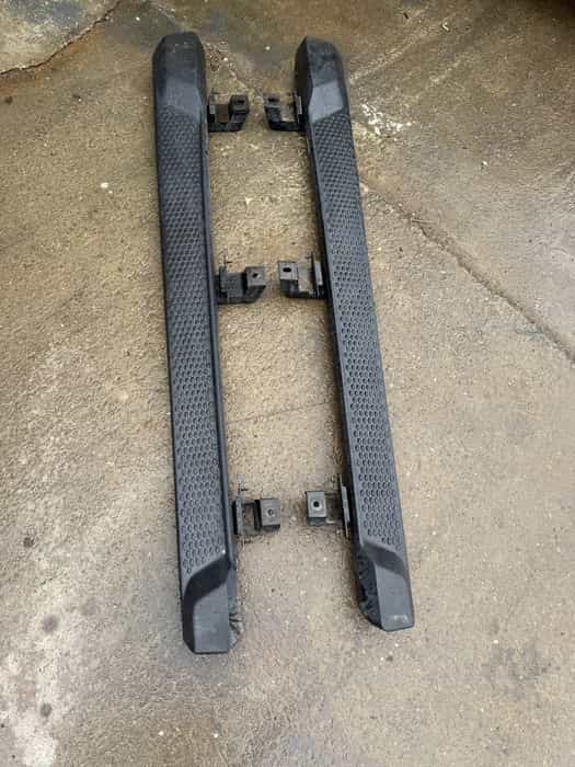 Progi stopnice oryginal Jeep Wrangler JL 18-25r