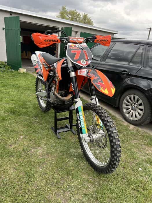Ktm SX-F 350 4T 75mth