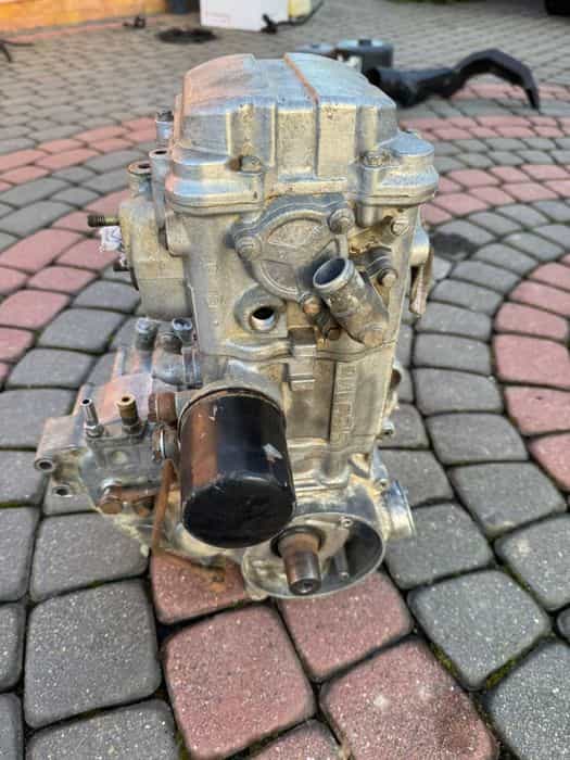 silnik kompletny wal cylinder glowica Polaris Sportsman 500