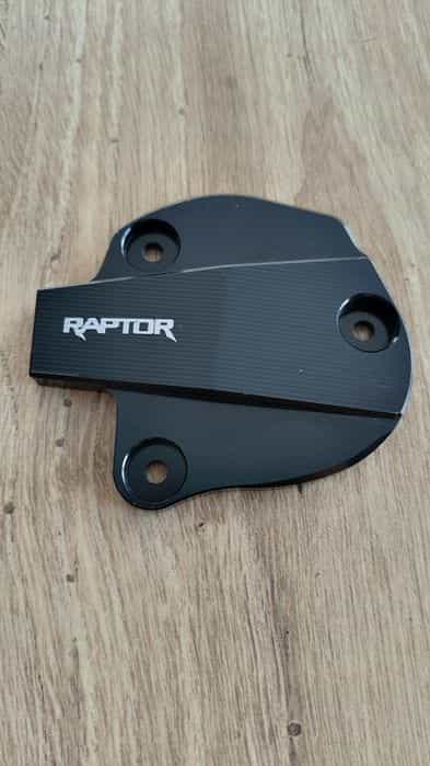 Osłona przepustnicy do quada Yamaha Raptor