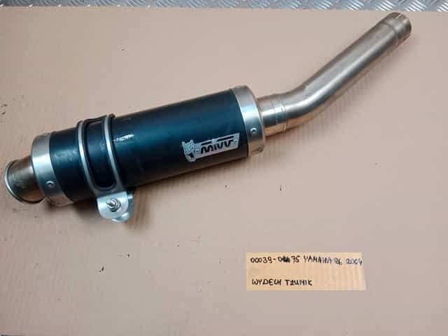 Yamaha R6 Wydech Tłumik 03-05