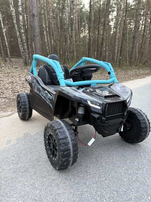 Buggy na akumulator autko dla dziecka