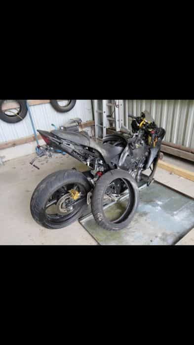 HONDA CBR 600 F PC 41 Felga koło