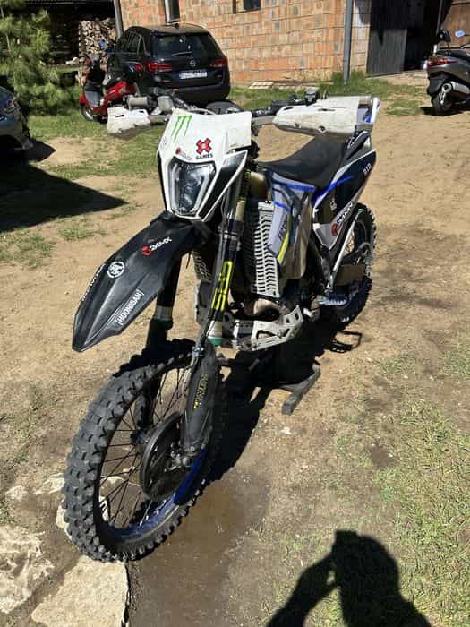 Husaberg/KTM exc300