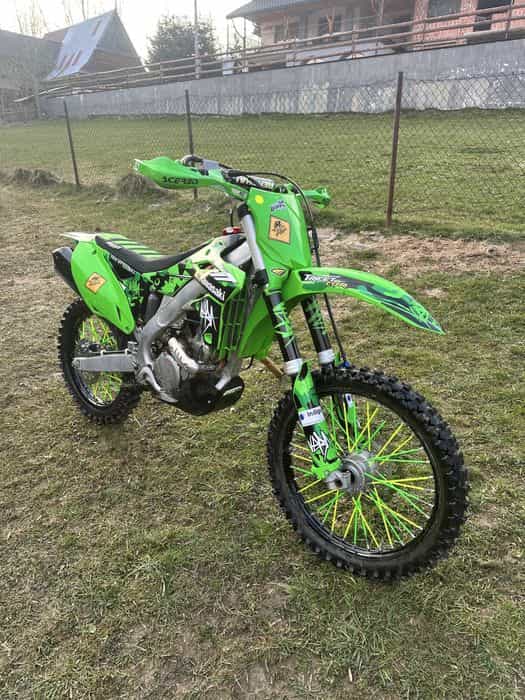 Kawasaki kxf250 2016r