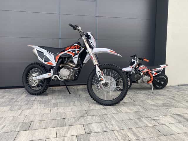 Kayo T4 racing 250 enduro 11mth okazja czytaj opis