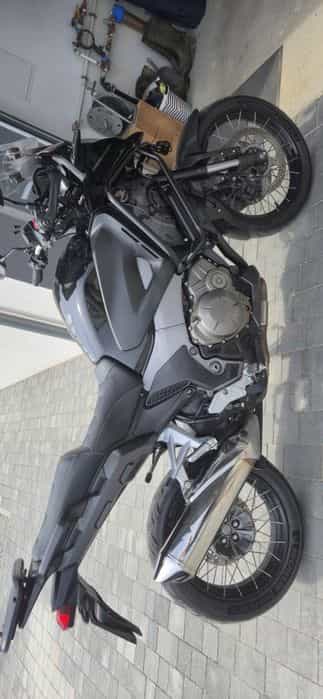 Super zadbana Honda  VFR 1200 Crosstourer  3 Kufry