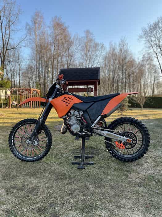 Ktm sx 150 (125, 144)