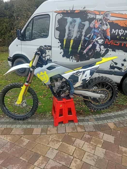 husqvarna fc 250/KTM sxf/gasgas