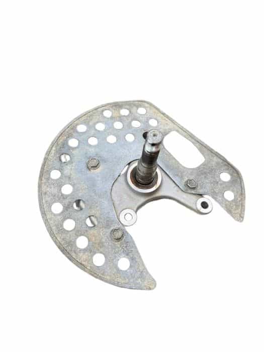 Suzuki LTZ 400 lewa zwrotnica przod OEM 2003-2008