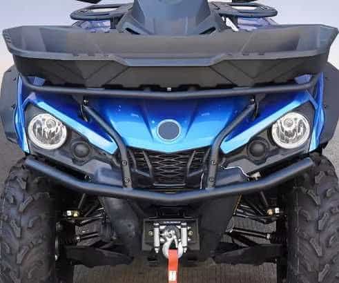 Bumper przód przedni Can am outlander 450 500 zderzak przedni 570 Nowy