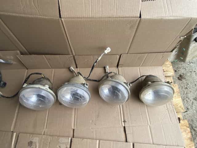 Lampa lewa prawa Yamaha grizzly 550/700 kodiak 700 lampa dekiel