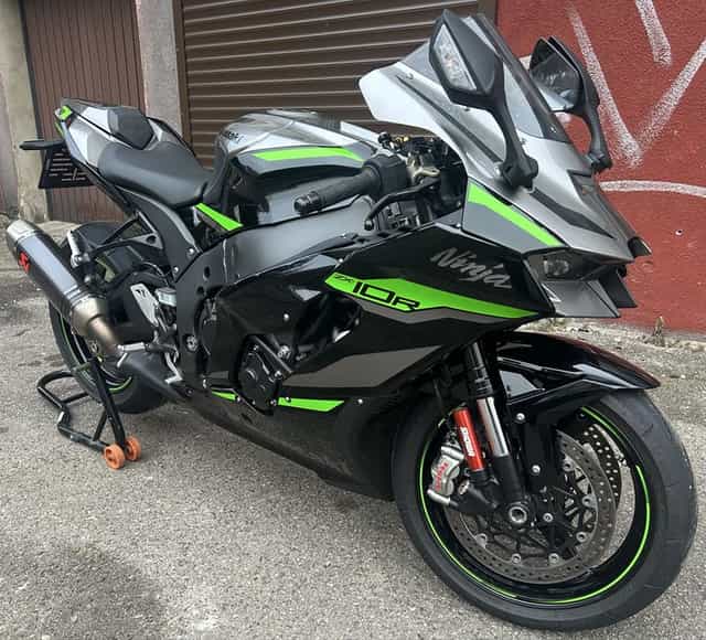 Kawasaki ZX10R ZX10 R 2024