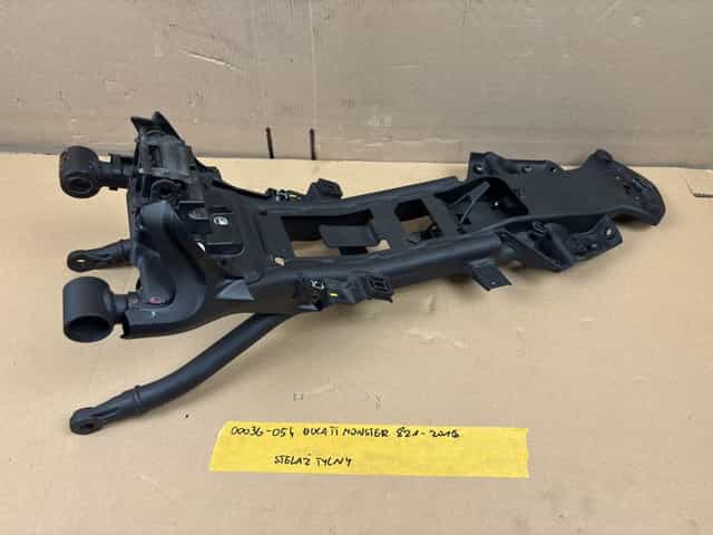 Ducati Monster 821 Stelaż Tylny Tył 2016