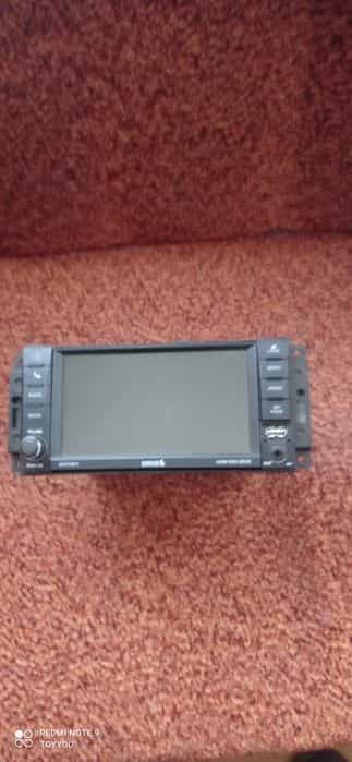 Oryginalne radio Jeep Wrangler