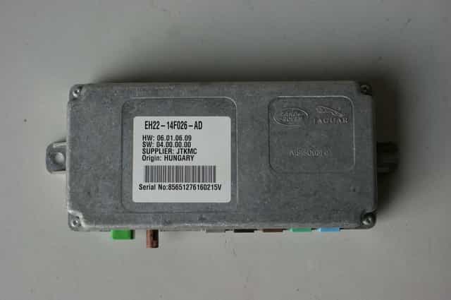 Land Rover Discovery IV Moduł Sterownik Kamery EH22-14F026-AD