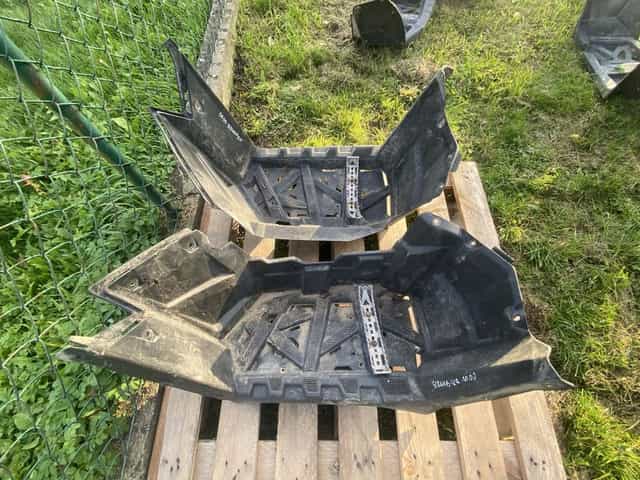 Stopień podest podstopnica Polaris scrambler 1000S scrambler 850/1000