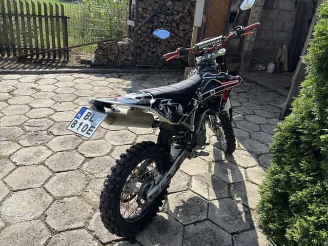 Husqvarna te 250 cena do 19.09. 10000