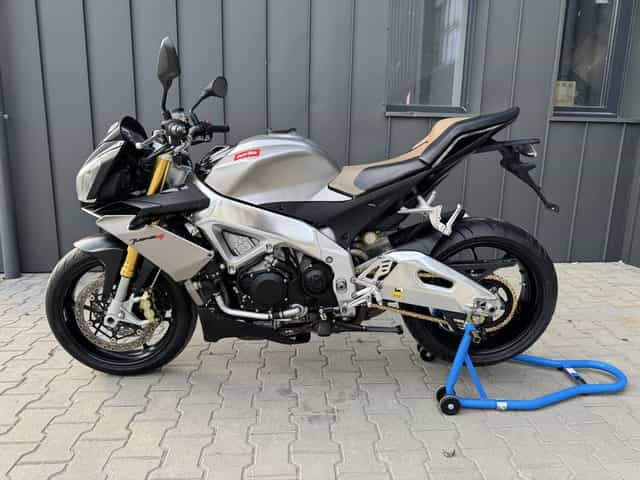 Aprilia Tuono V4 1000ccm3 168km Niemcy zamiana !