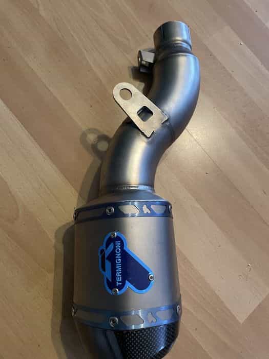 999!Chce sie tego pozbyc!Termignoni D193 Ducati Multistrada 1200/1260