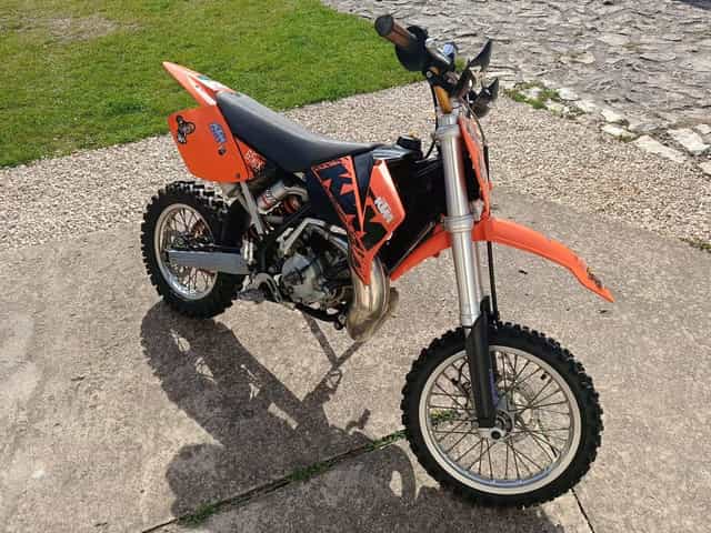 KTM SX 65 2008 OKAZJA!!!