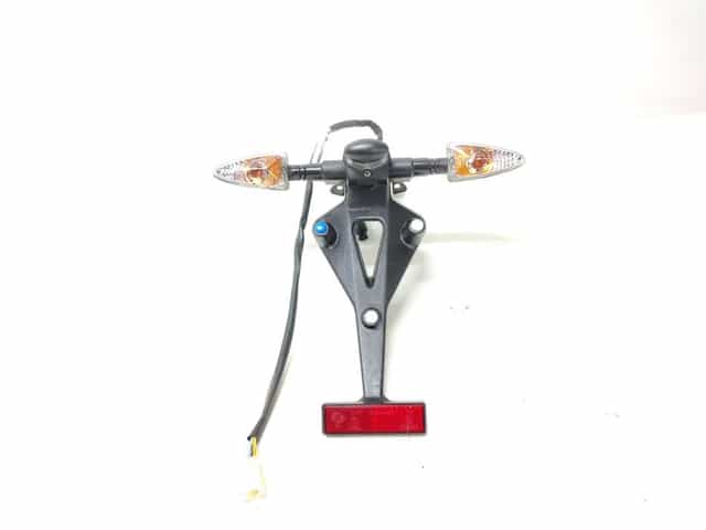 APRILIA TUONO / RS4 125 Mocowanie Tablicy Kierunkowskazy Tylne