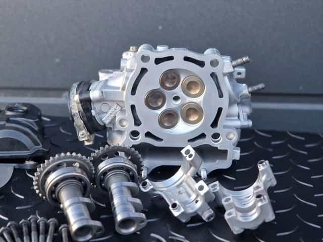 Głowica Yamaha Yzf 250 Wr 01-13r 5XC02