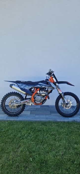 KTM sxf sx-f  250 z 2018r z Niemiec kompletny HGS ! FV 23% exc sx