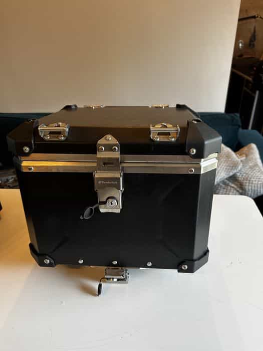 Kufry wunderlich komplet BMW GS r1250 adv