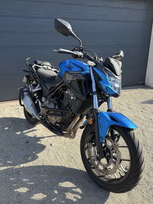 Honda CB 500 F  rok 2021