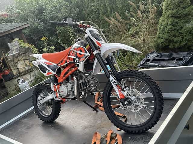 Pit Bike KAYO 160 TT