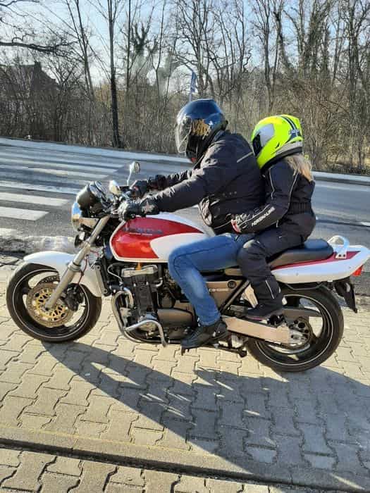 Honda CB 1000 Big One