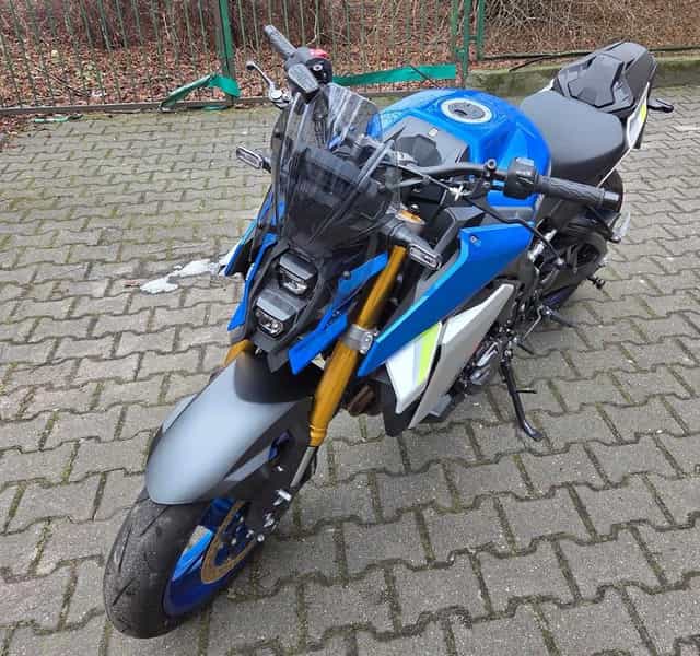 Suzuki Gsx  2023r mały przebieg zarejestrowany