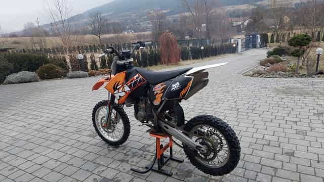 Sprzedam KTM SX 85 opony 14"-17"