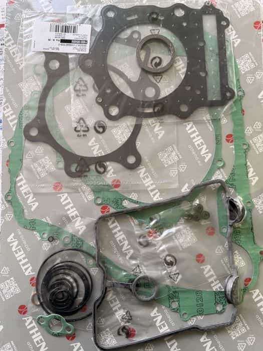 Uszczelki silnika suzuki kingquad 700