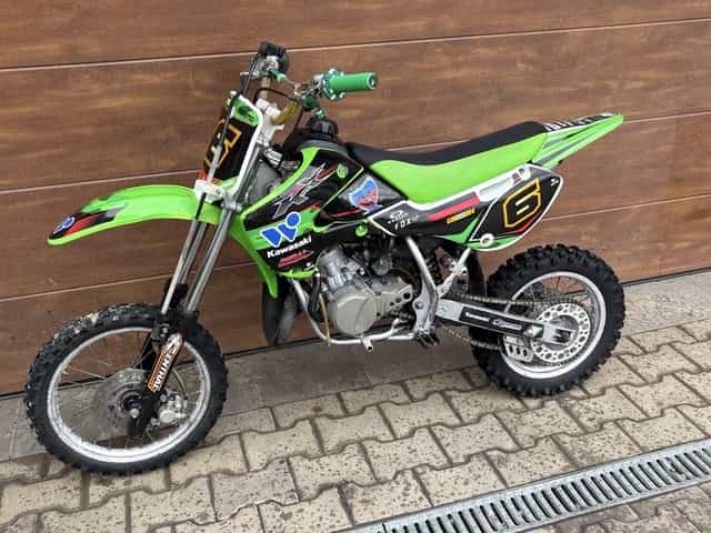 Kawasaki  kx 65 cross
