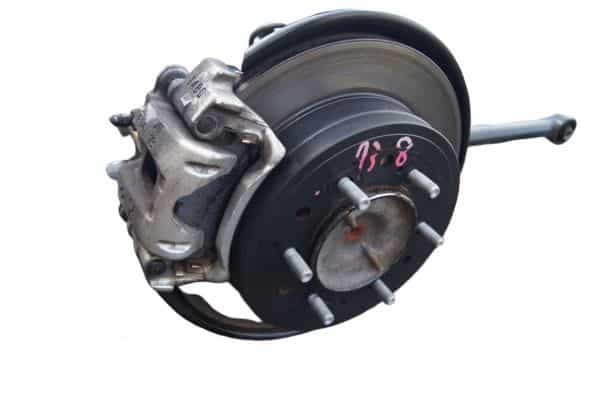 zacisk tył prawy toyota land cruiser 120 d4d lift gx470 oryginał