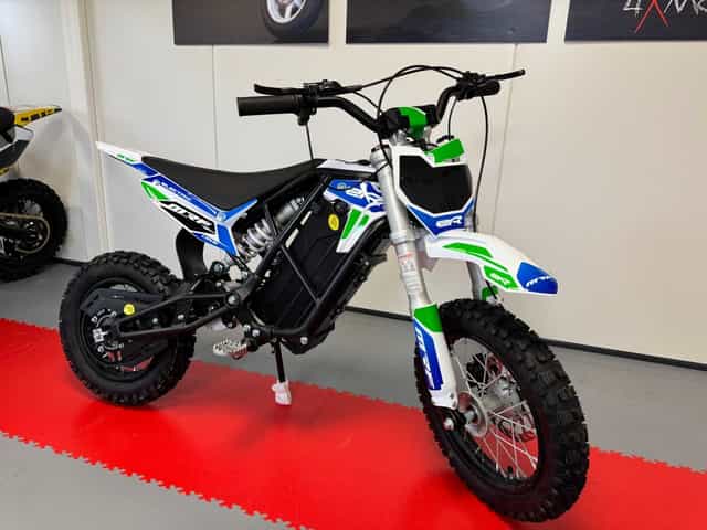 MRF ER ! 1.6kW MX Cross PITBIKE  -nowy  raty 0% od  4Xmoto.pl
