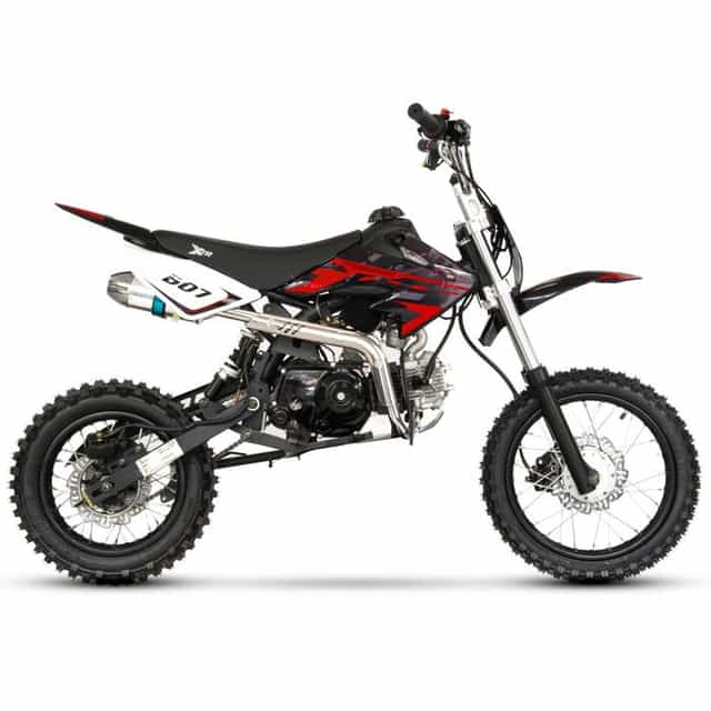Cros Cross 125 XTR 607 Dirt Bike Transport Gwarancja Raty Serwis