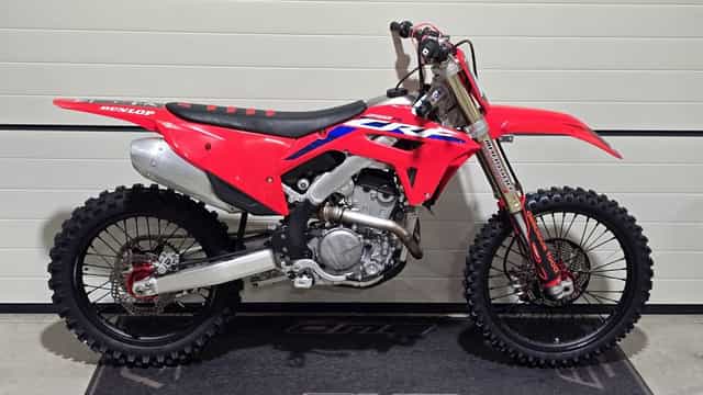 Honda CRF 250  2024r 40mth od nowości Transport! Raty!!